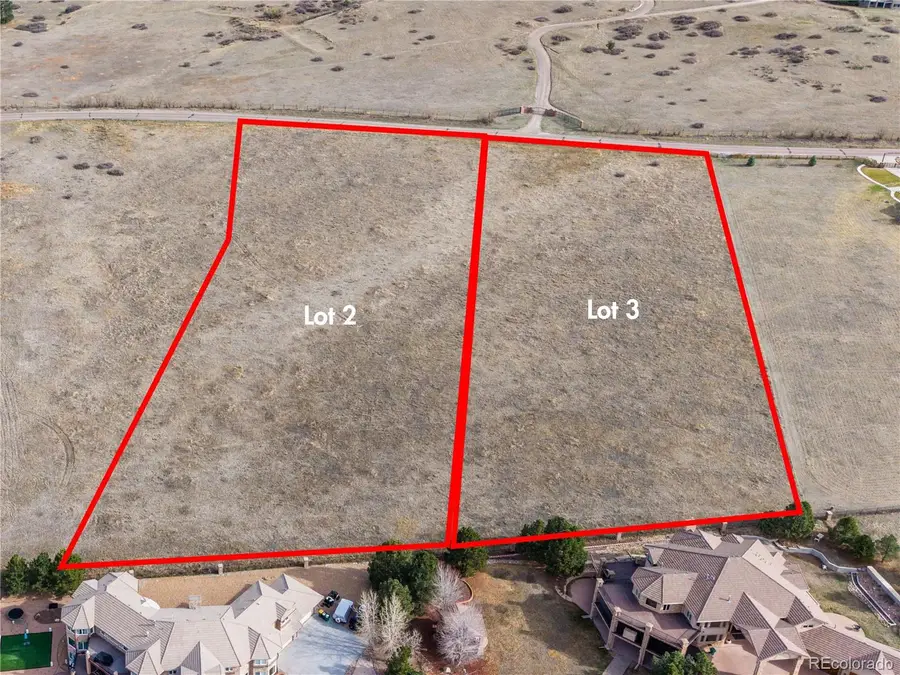 Lot 2 Ponderosa Drive, Parker, CO 80138 - #2