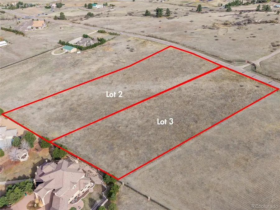 Lot 2 Ponderosa Drive, Parker, CO 80138 - #3