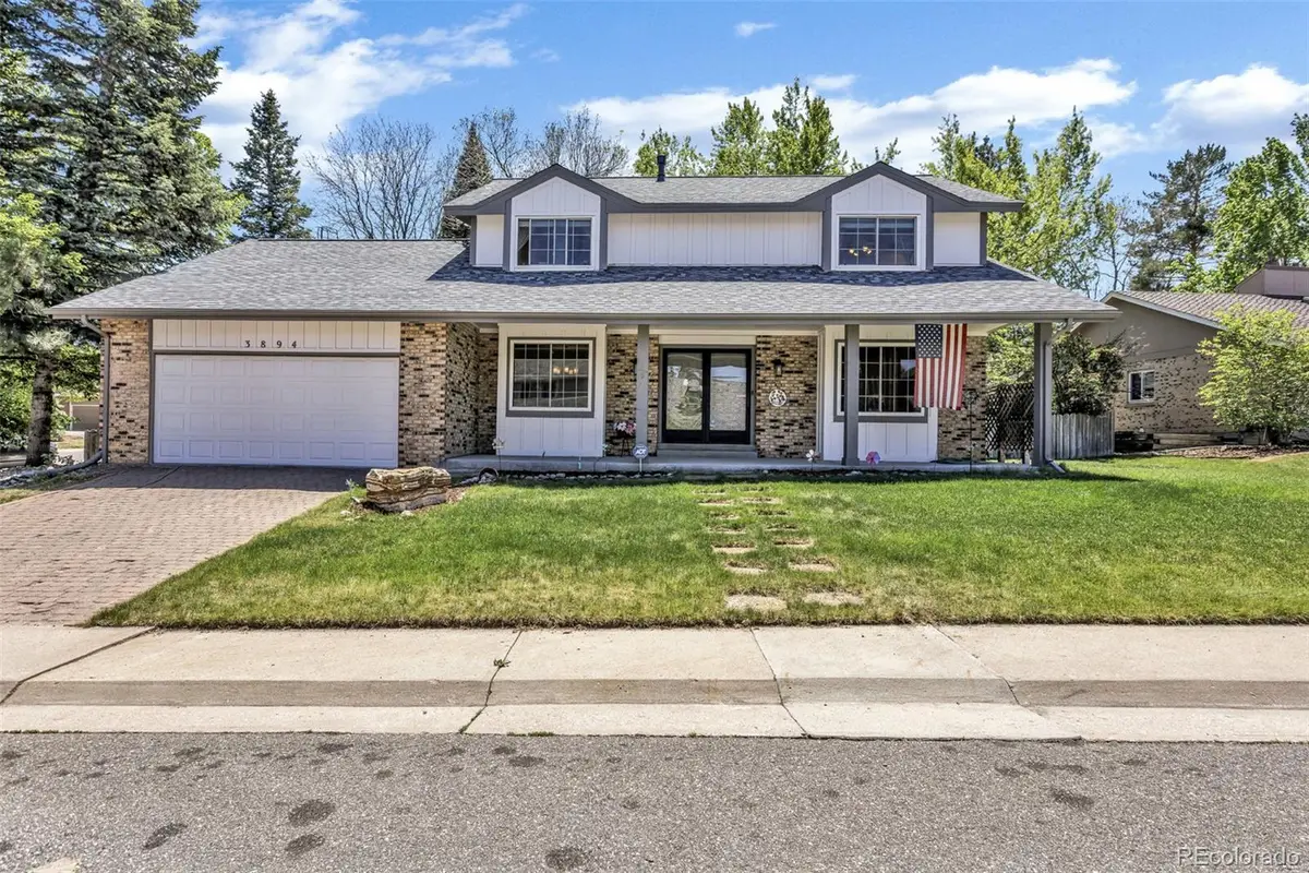 3894 E Long Place, Centennial, CO 80122 - #1