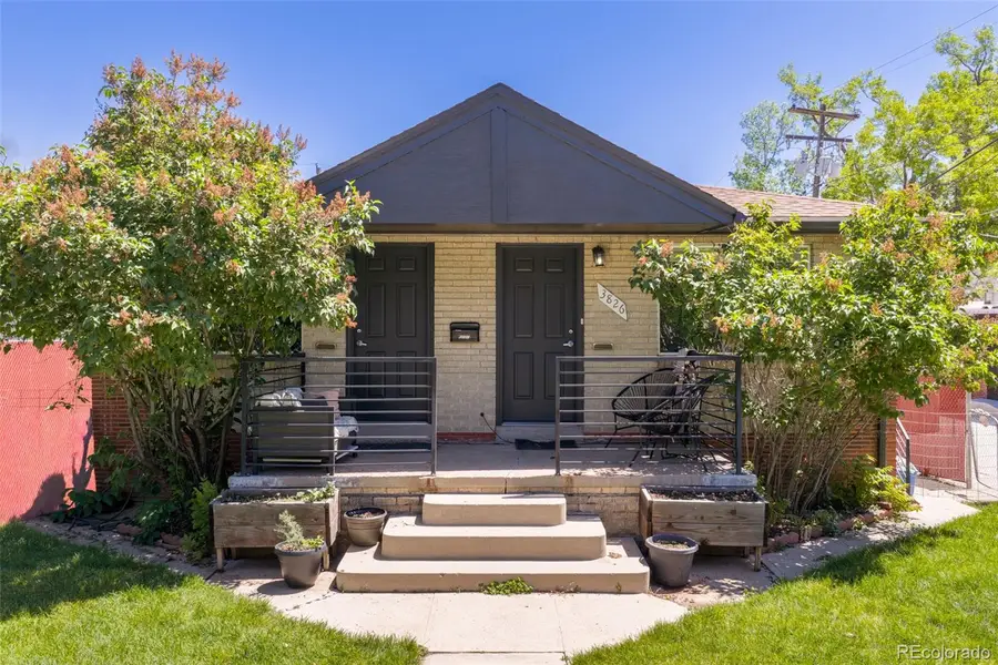 3824 N Clay Street #3824, 3826, 3828, Denver, CO 80211 - #2