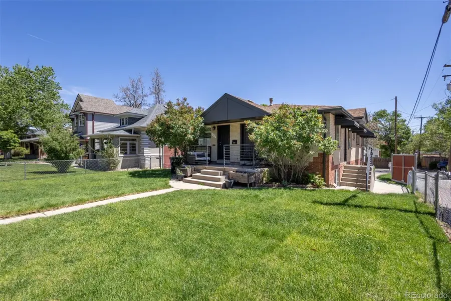 3824 N Clay Street #3824, 3826, 3828, Denver, CO 80211 - #3