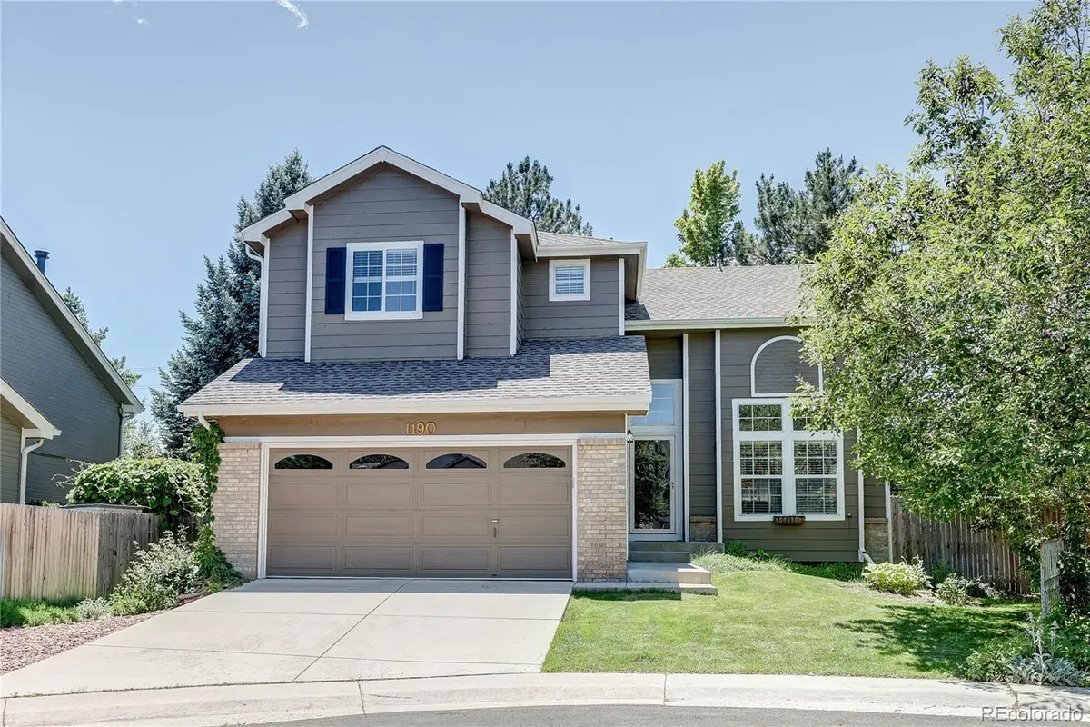 1190 E Phillips Drive, Littleton, CO 80122 - #1