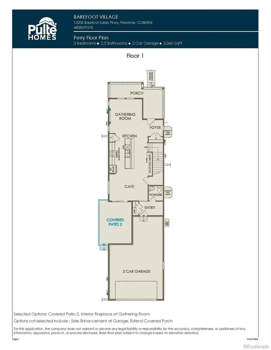 13195 Front Porch Lane, Firestone, CO 80504 - #2