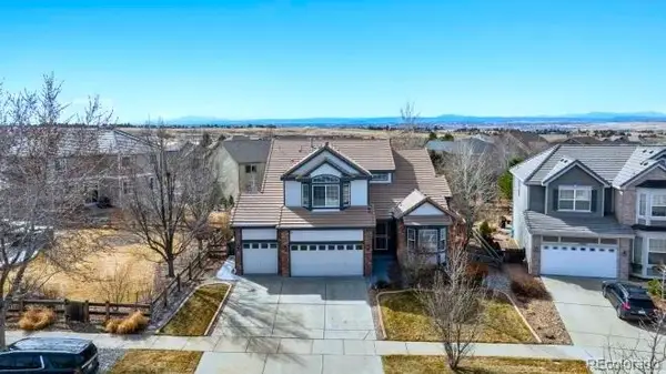 12013 Singing Winds Street, Parker, CO 80138