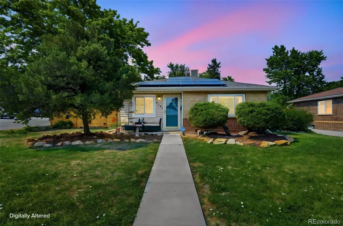 8187 W 17th Avenue, Lakewood, CO 80214 - #1