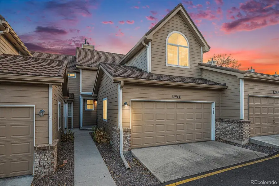 5976 S Jellison Street #E, Littleton, CO 80123 - #2