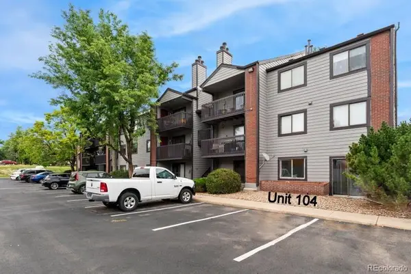 6388 Oak Court #104, Arvada, CO 80004