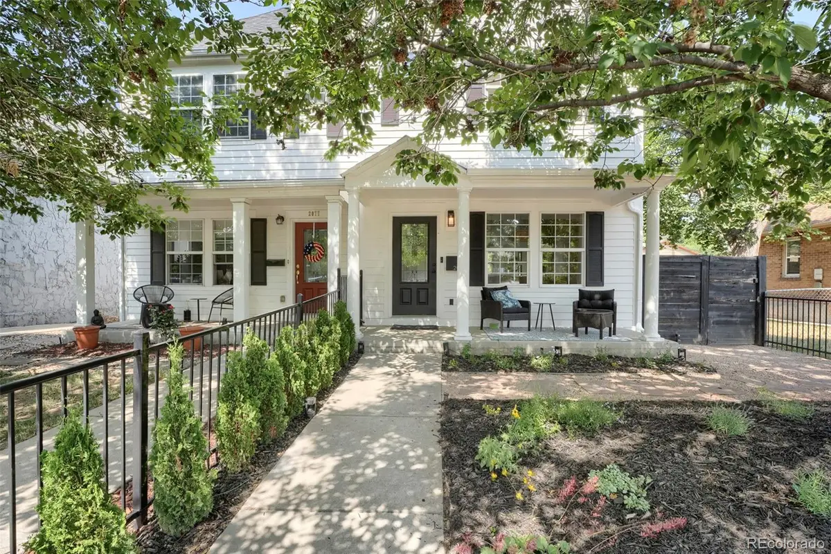 2071 S Grant Street, Denver, CO 80210 - #1