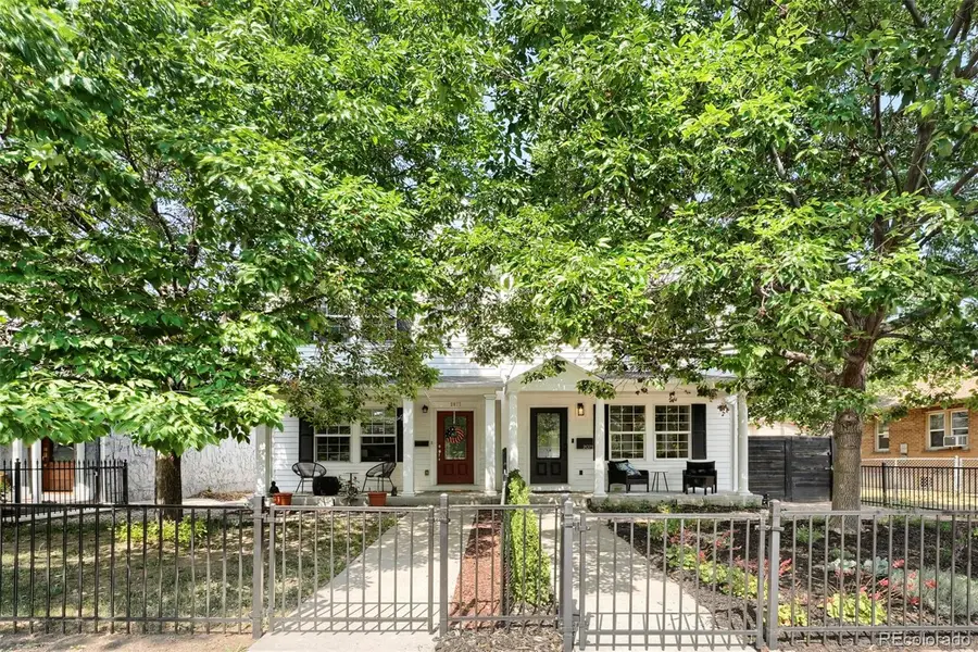 2071 S Grant Street, Denver, CO 80210 - #3