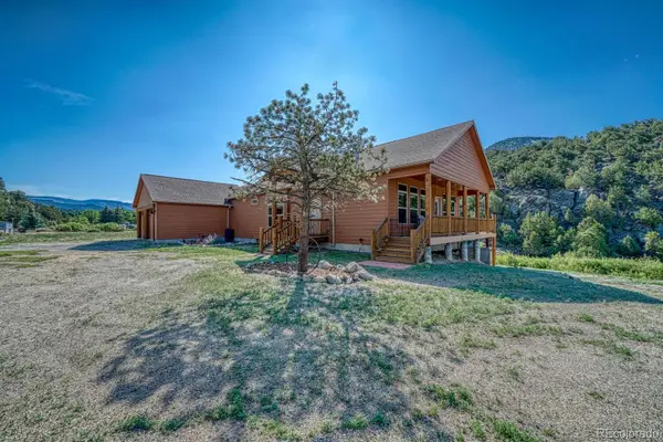11398 County Road 302, Buena Vista, CO 81211
