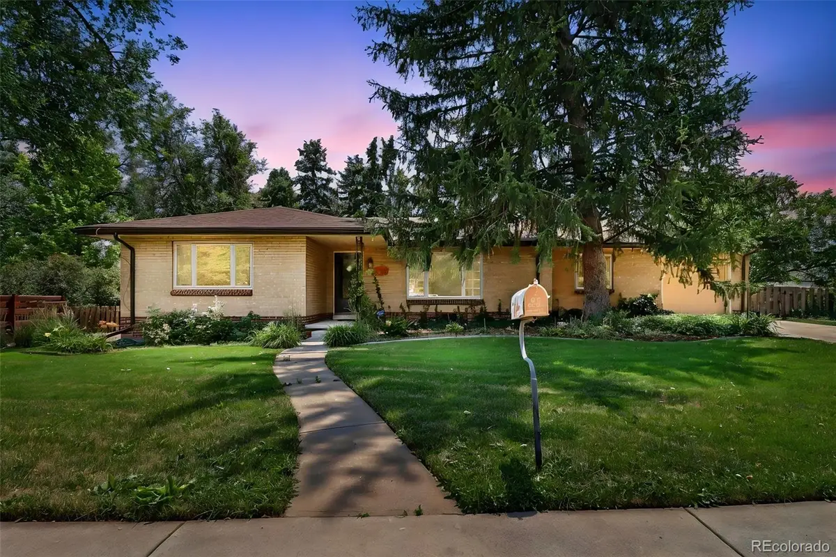 7100 W 29th Place, Wheat Ridge, CO 80033 - #1