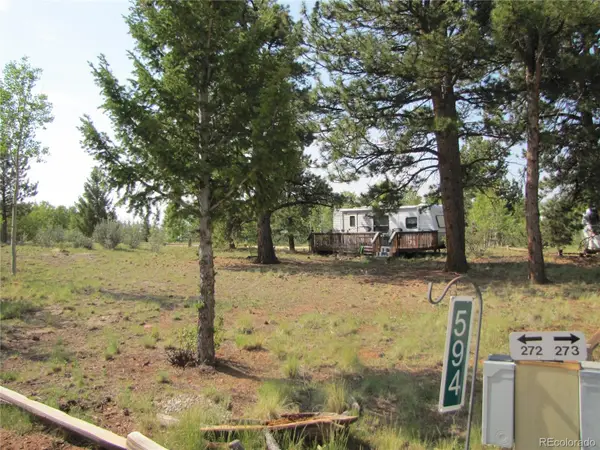 594 Lantern Loop, Hartsel, CO 80449
