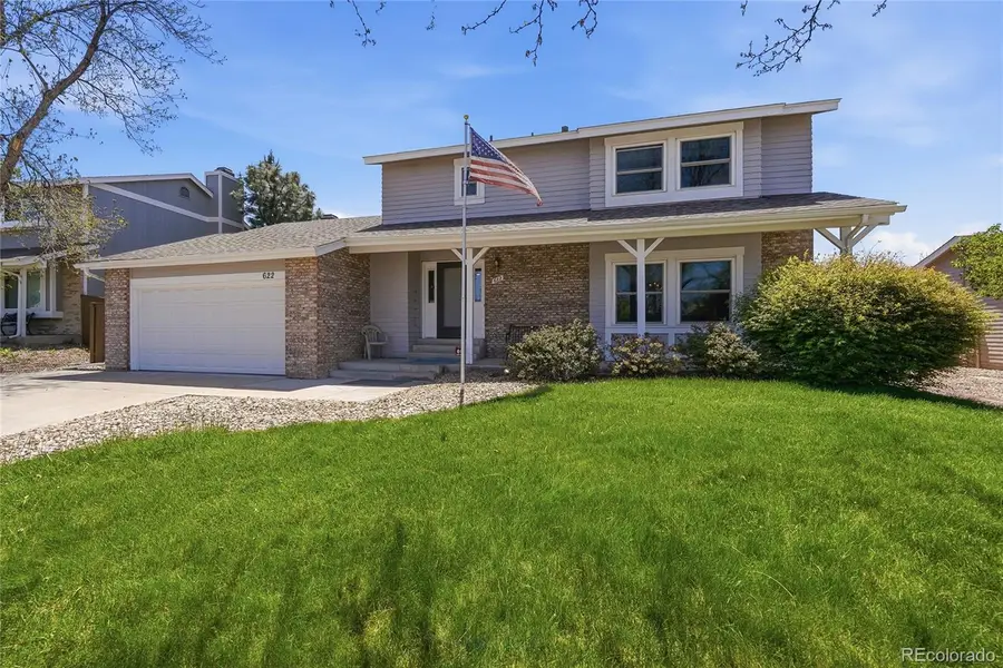 622 Northridge Road, Highlands Ranch, CO 80126 - #3