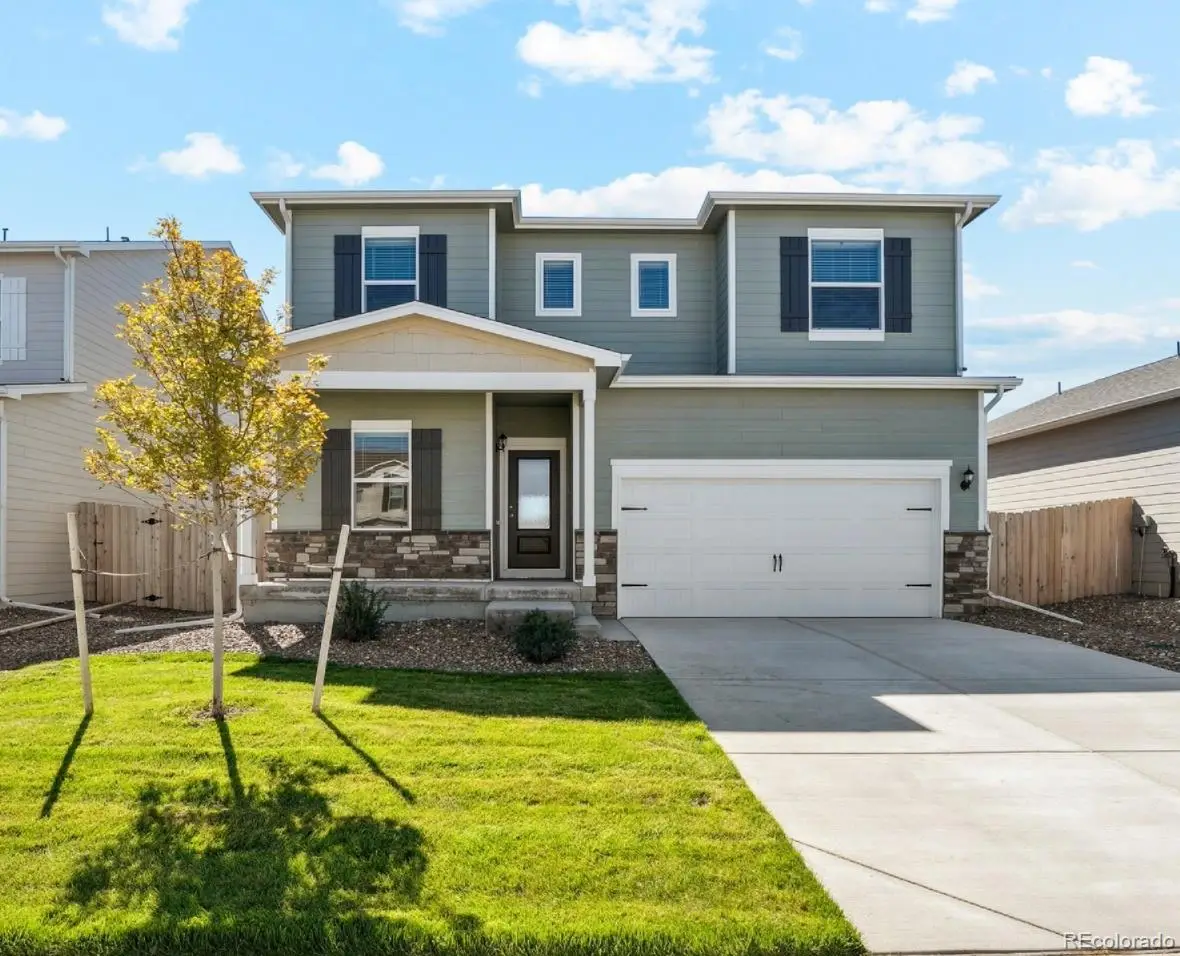 2145 Alyssa Street, Fort Lupton, CO 80621 - #1