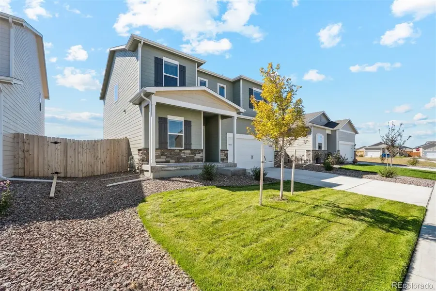 2145 Alyssa Street, Fort Lupton, CO 80621 - #2