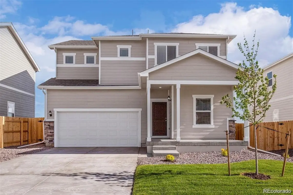 48170 Shetland Drive, Bennett, CO 80102 - #1