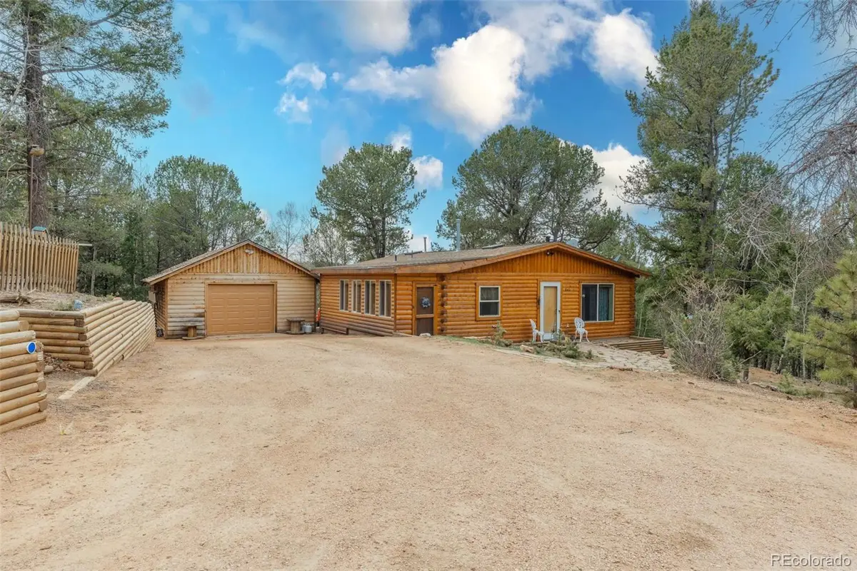 847 Timber Ridge Road, Divide, CO 80814 - #1