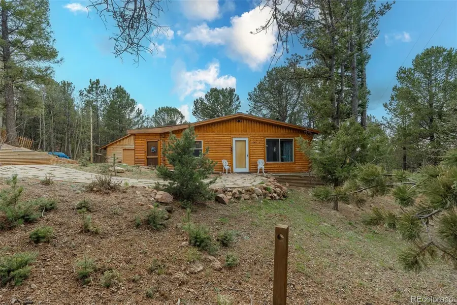847 Timber Ridge Road, Divide, CO 80814 - #2