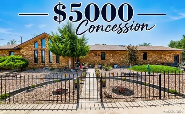 70 W Morgan Avenue, Keenesburg, CO 80643