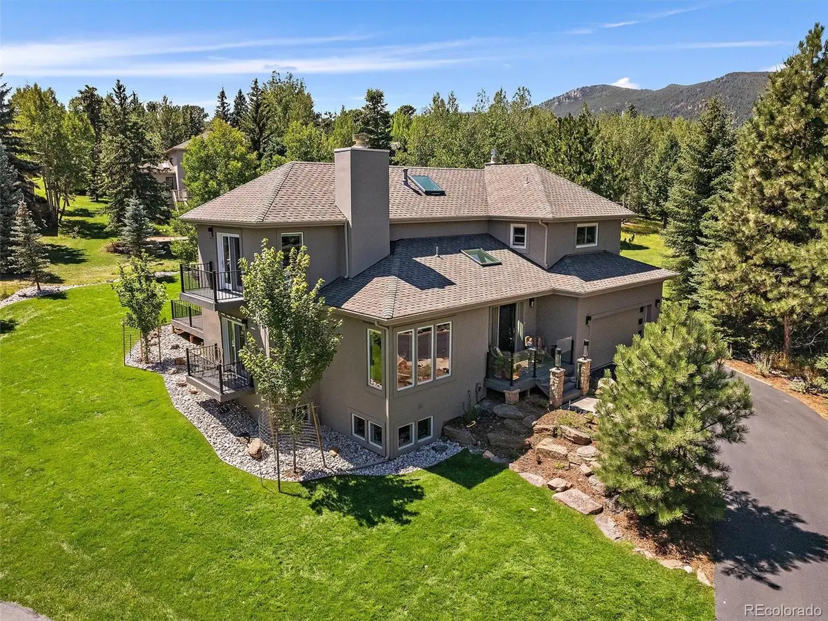 2100 Island Lane, Evergreen, CO 80439 - #1