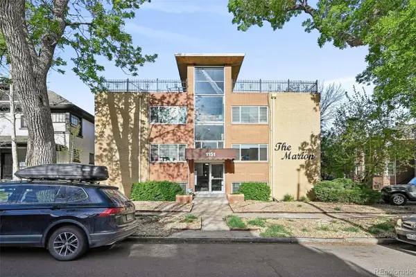 1151 N Marion Street #104, Denver, CO 80218