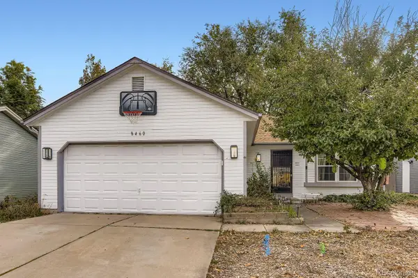 8460 Curlycup Place, Parker, CO 80134