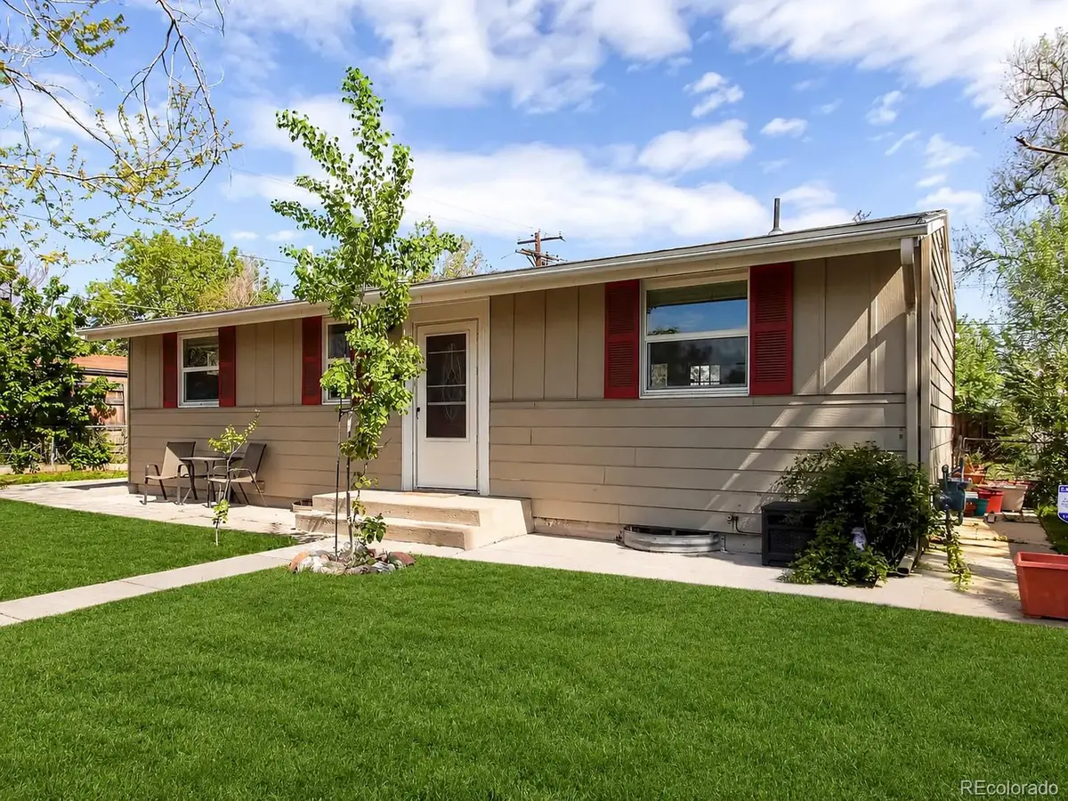 191 Cortez Street, Denver, CO 80221 - #1