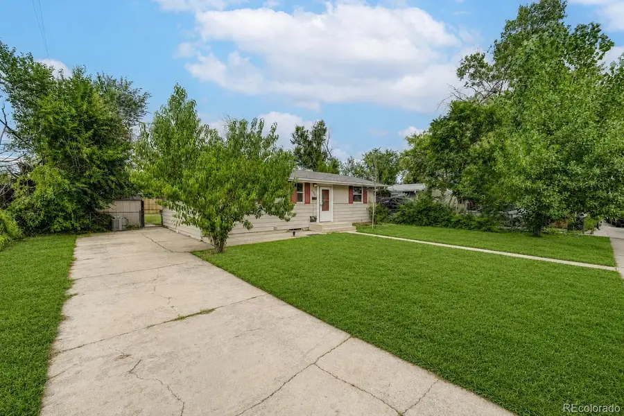 191 Cortez Street, Denver, CO 80221 - #2