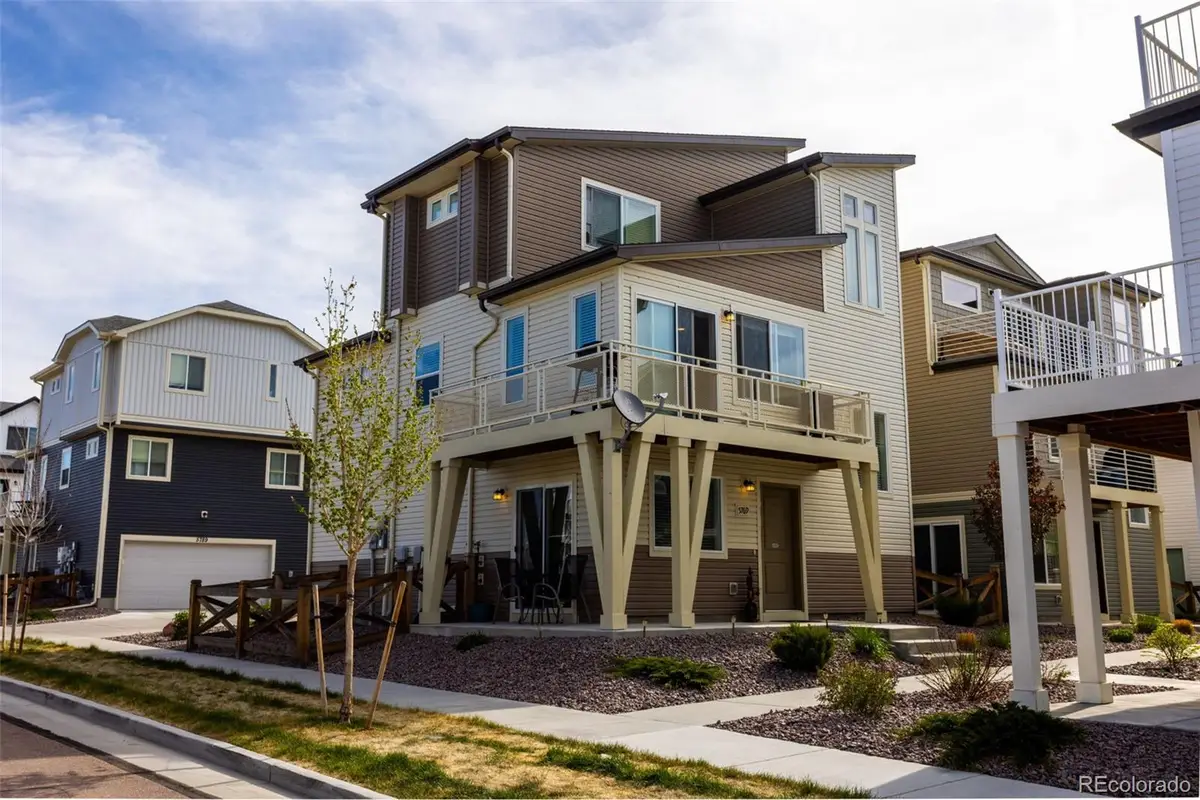 5769 Thurless, Colorado Springs, CO 80927 - #1