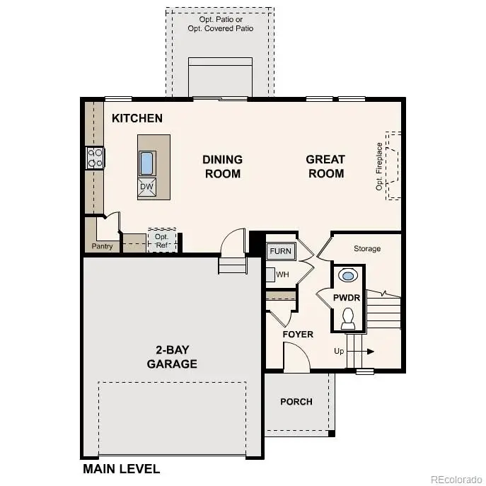 289 Overlook Avenue, Lochbuie, CO 80603 - #2