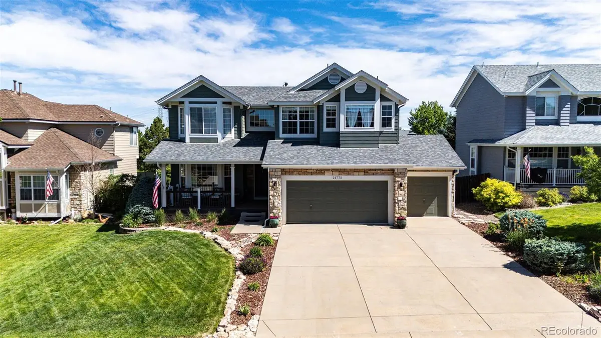 21775 Unbridled Avenue, Parker, CO 80138 - #1