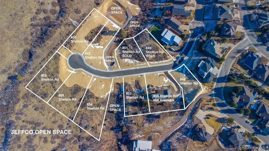855 Shelton Road, Golden, CO 80401 - #2
