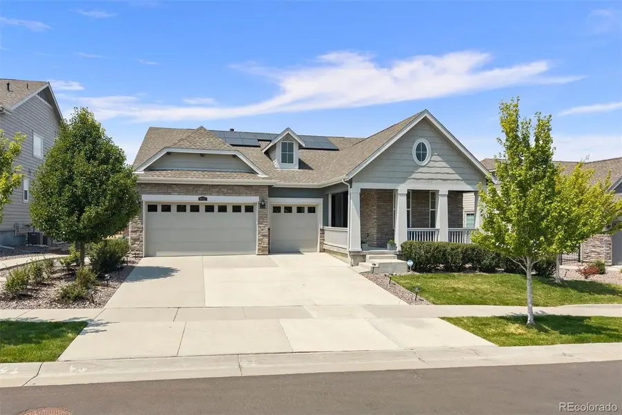 8015 S Vandriver, Aurora, CO 80016 - #3