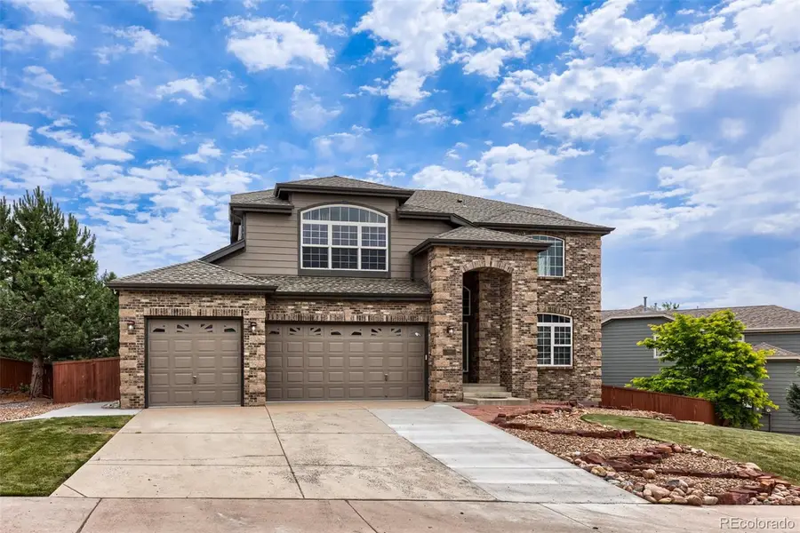 603 Cinnabar Lane, Castle Rock, CO 80108 - #3
