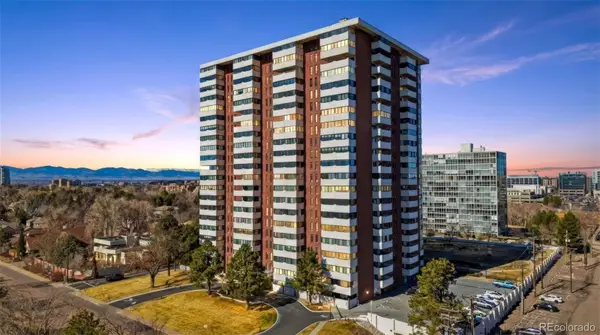 3131 E Alameda Avenue #502, Denver, CO 80209