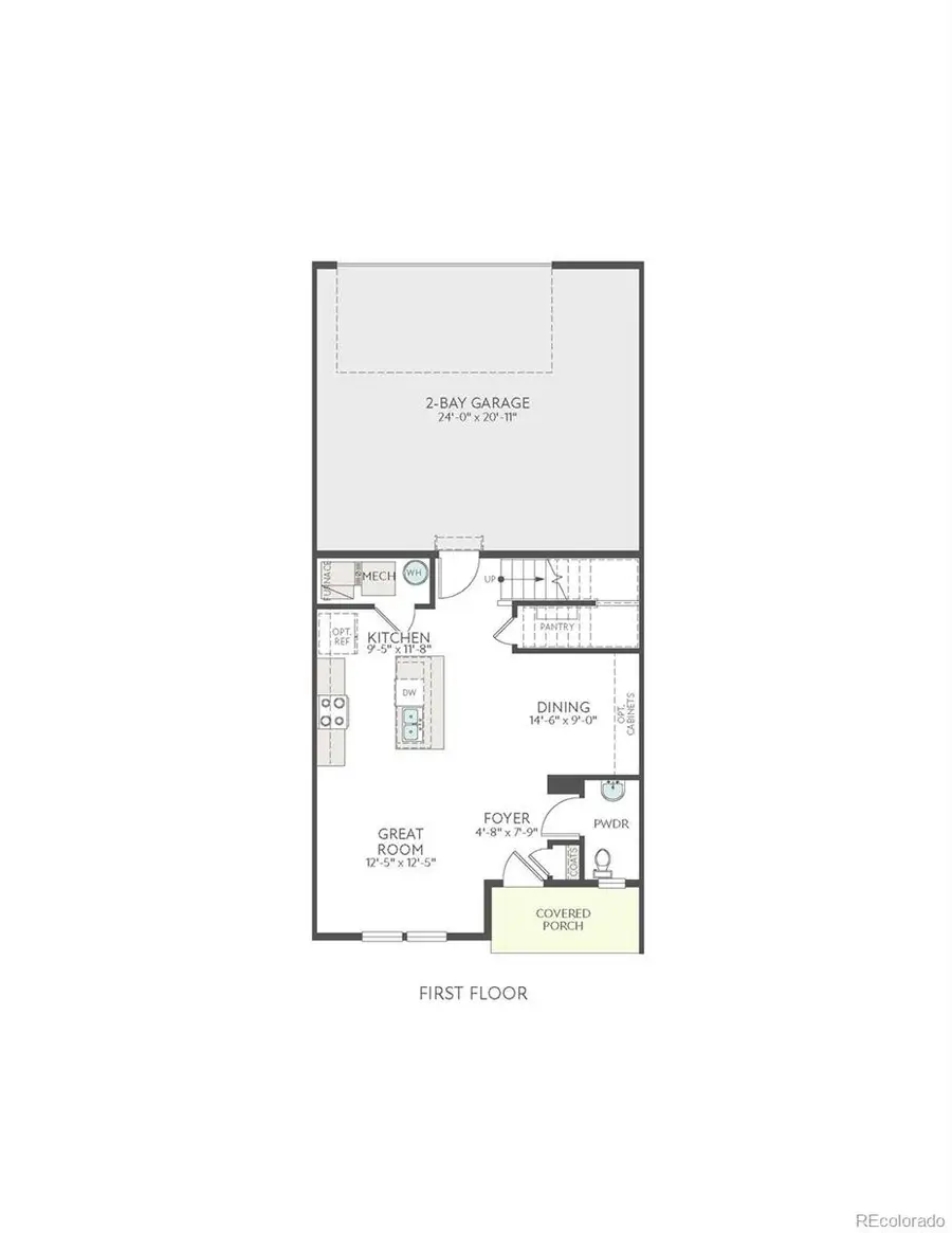 15745 W 93rd Drive, Arvada, CO 80007 - #2