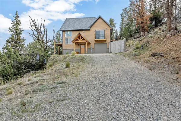 964 Stagestop Road, Jefferson, CO 80456