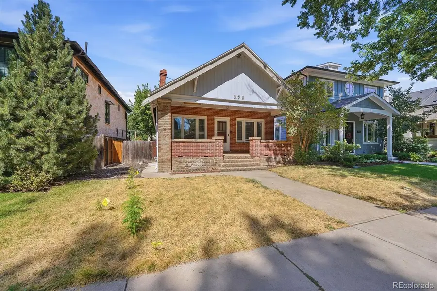 973 S High Street, Denver, CO 80209 - #3