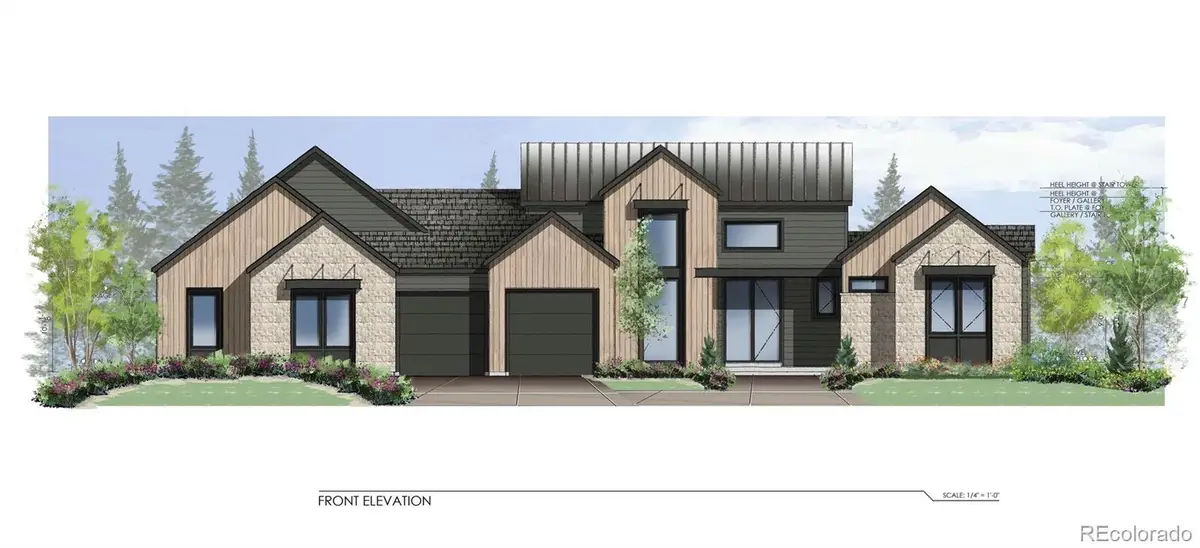 2934 Hidden Den Court, Franktown, CO 80116 - #1