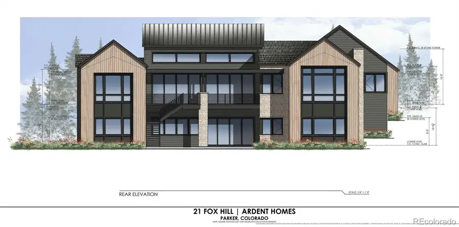 2934 Hidden Den Court, Franktown, CO 80116 - #2