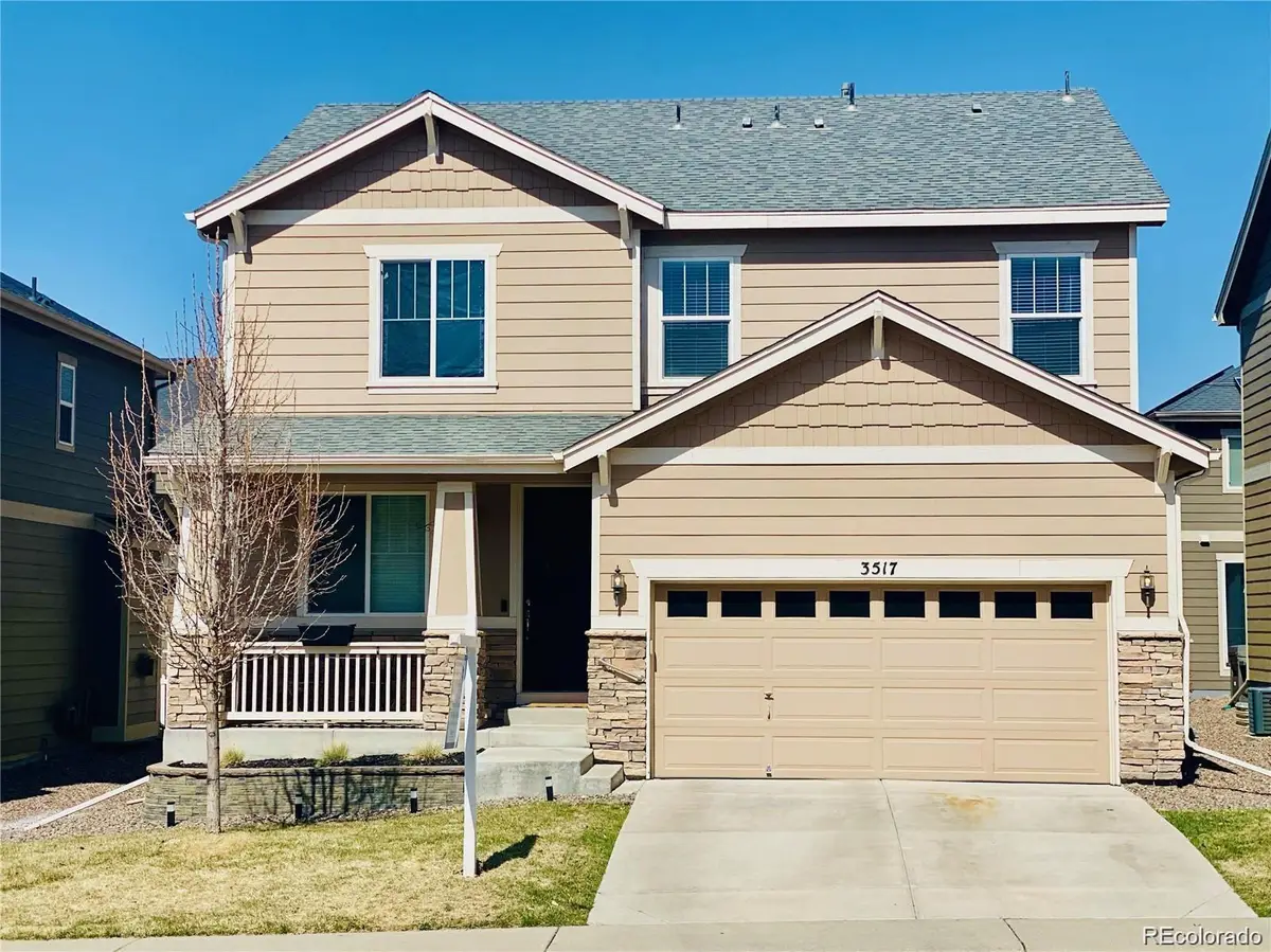 3517 E 140th Drive, Thornton, CO 80602 - #1
