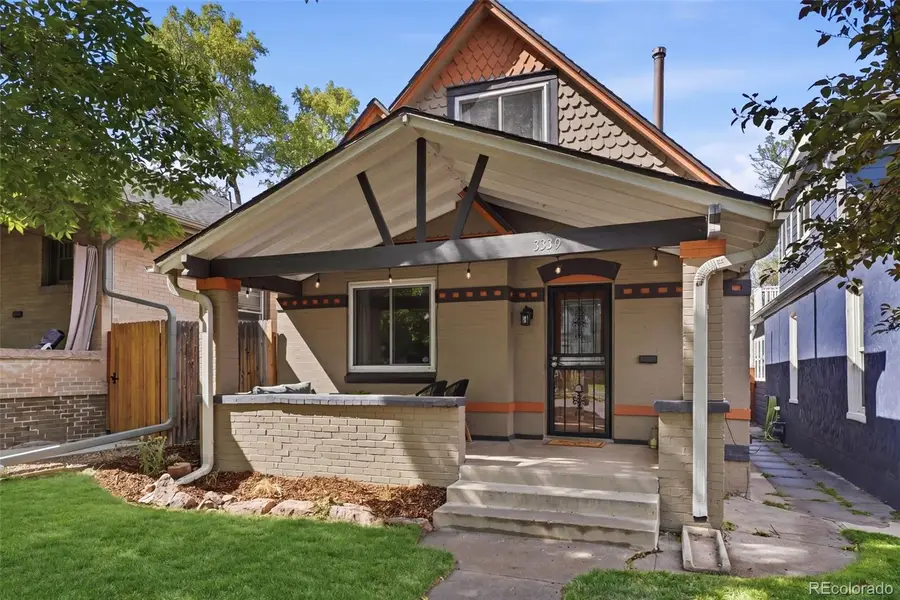 3339 W Moncrieff Place, Denver, CO 80211 - #2