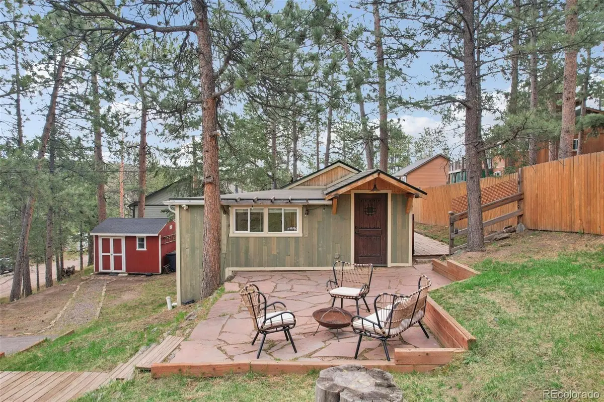 29772 Spruce Road, Evergreen, CO 80439 - #1