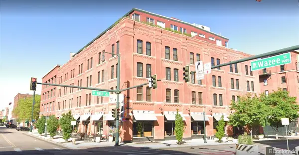 1745 Wazee Street #4H, Denver, CO 80202