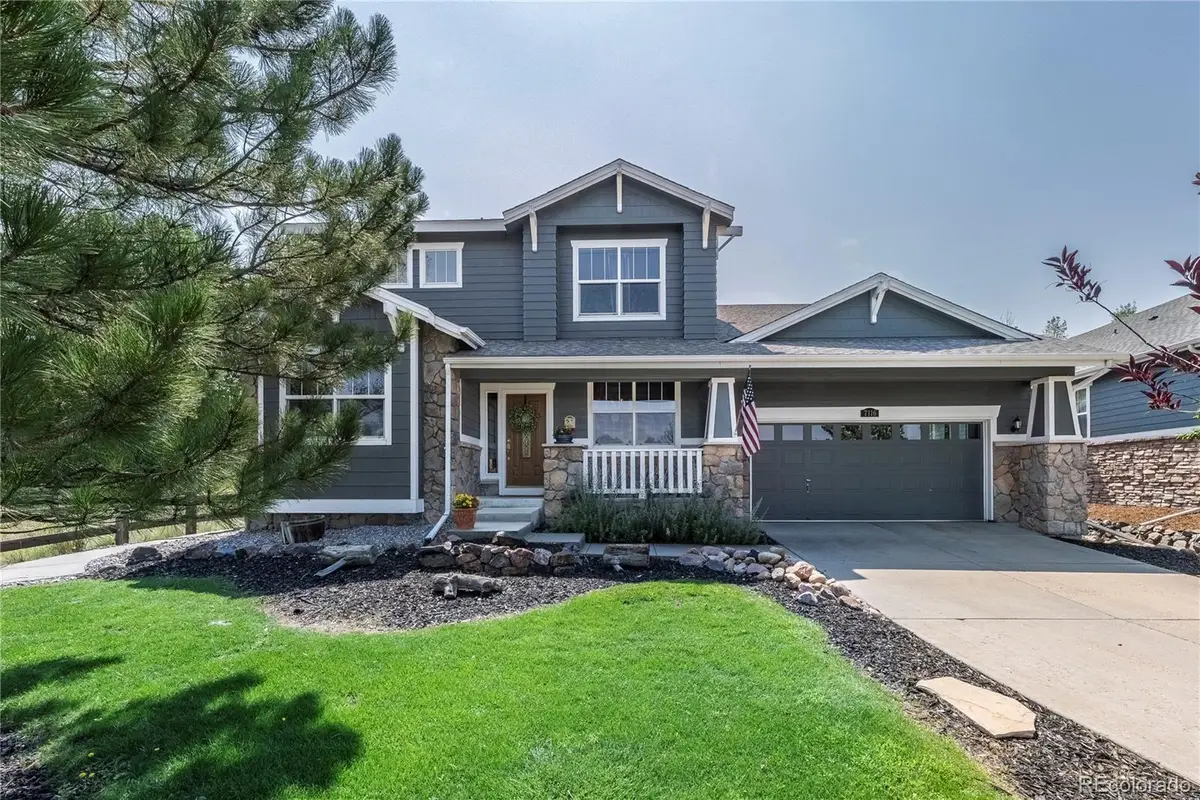 7116 S Flat Rock Court, Aurora, CO 80016 - #1