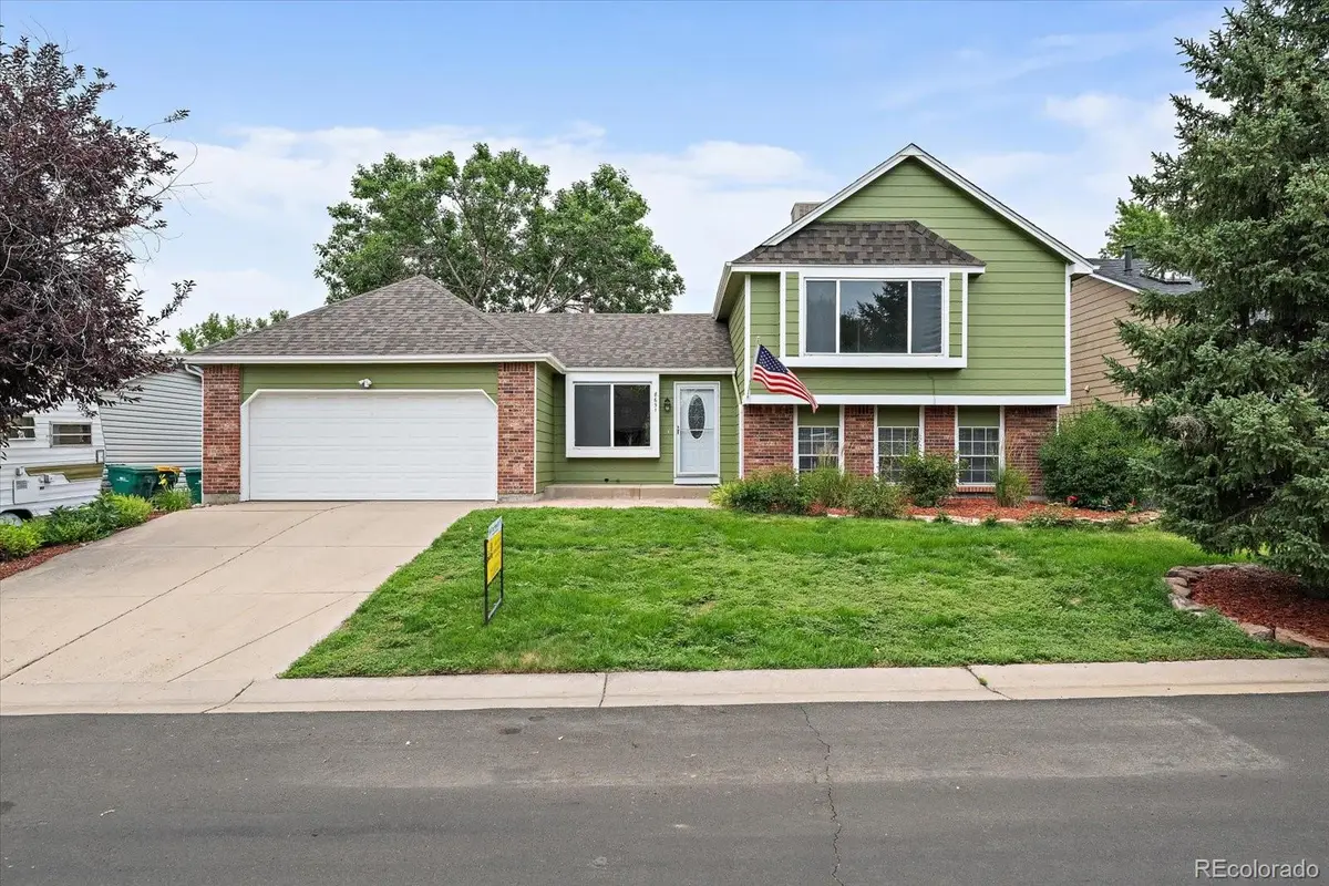 8651 Aspen Circle, Parker, CO 80134 - #1