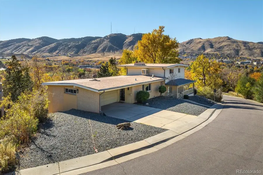 215 Lookout View Court, Golden, CO 80401 - #2