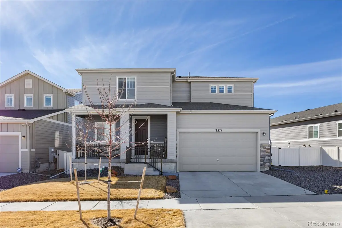 18274 Martinello Drive, Parker, CO 80134 - #1