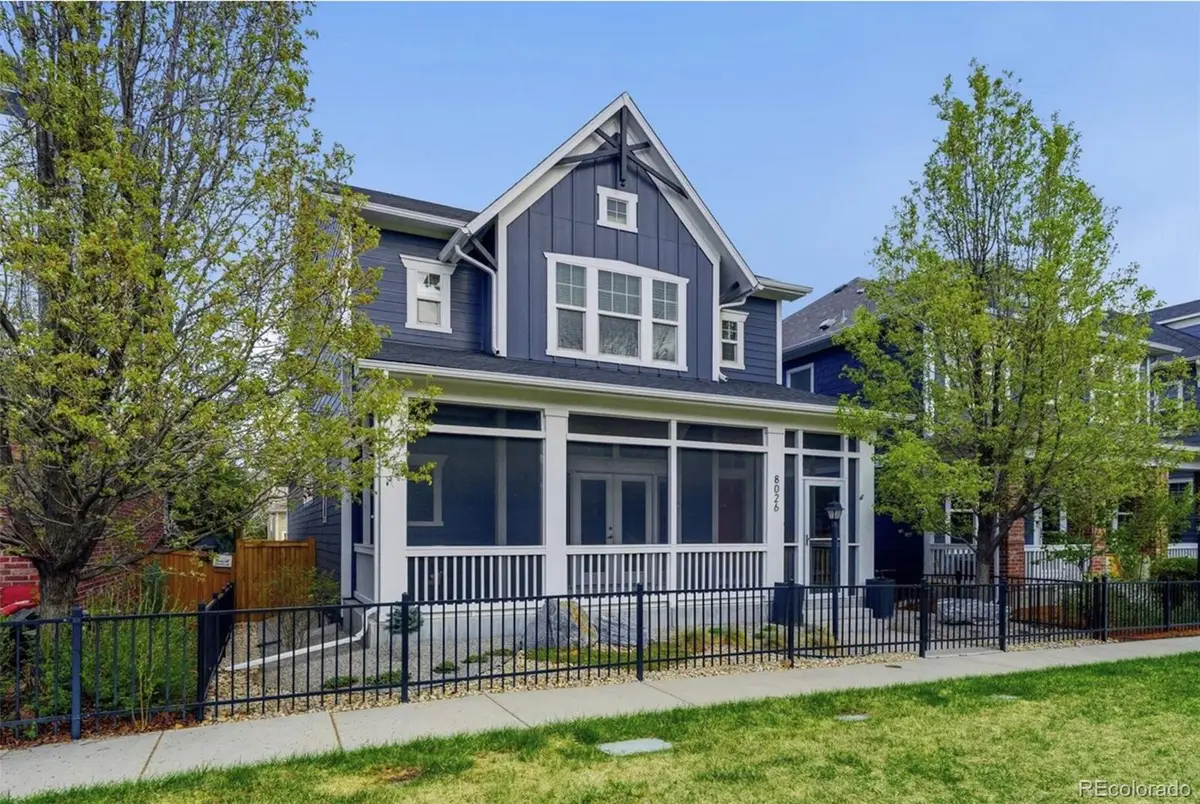 8026 E 35th Avenue, Denver, CO 80238 - #1