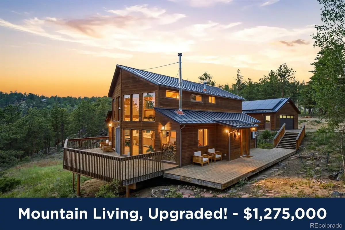 200 Rocky Knob Lane, Nederland, CO 80466 - #1